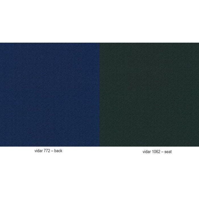 Seccional HAY 1 Cuerpo Azul y Verde, Corner Brazo Izquierdo-2