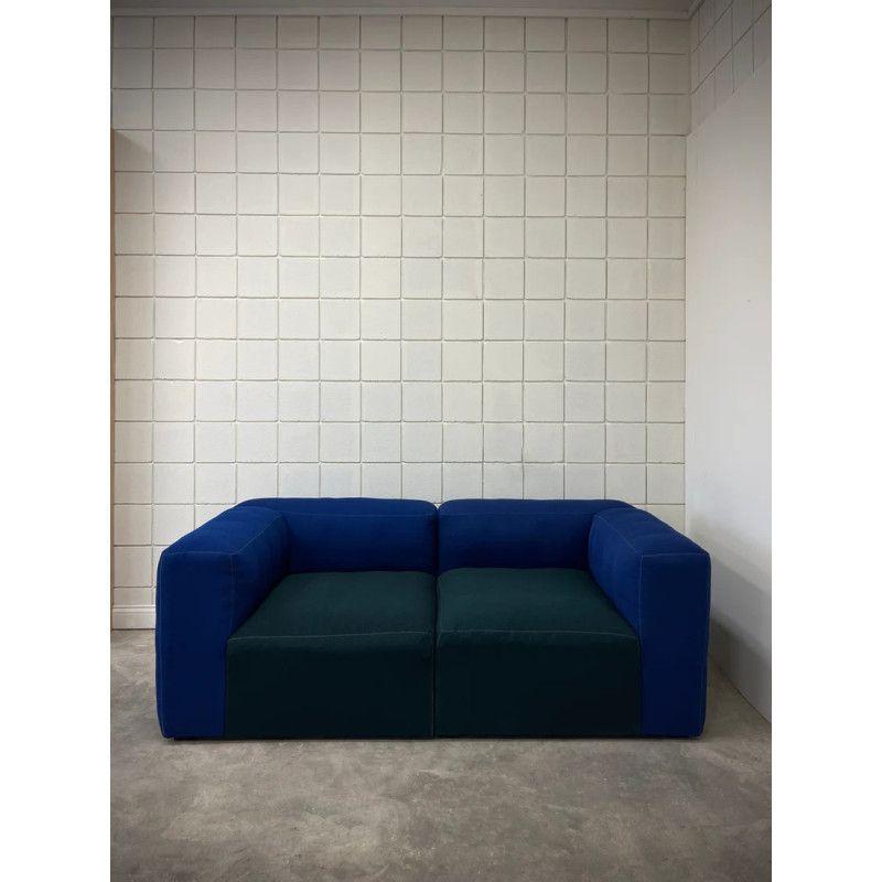 Sofá HAY Mags Soft 2 Plazas,  Diseño Minimalista y Confort Premium-3