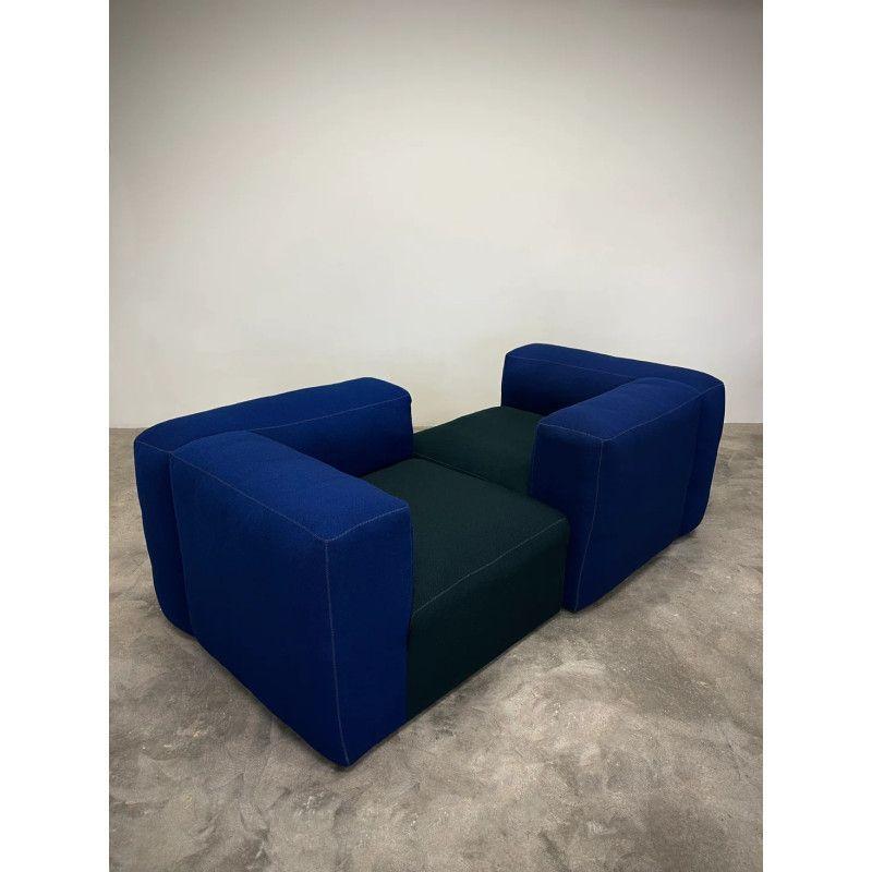 Sofá HAY Mags Soft 2 Plazas,  Diseño Minimalista y Confort Premium-4