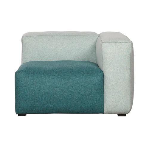 Seccional HAY 1 Cuerpo Turquesa, Narrow Brazo Derecho-0