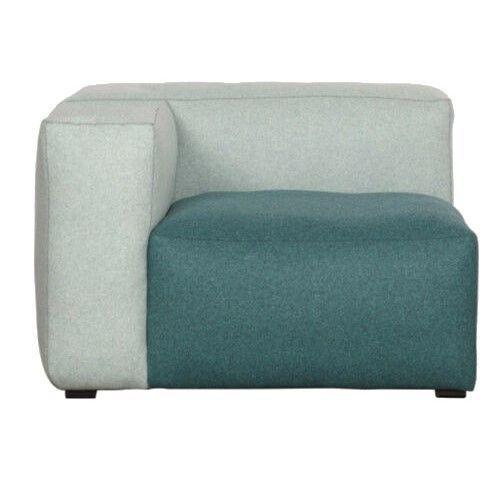 Seccional HAY 1 Cuerpo Turquesa, Narrow Brazo Derecho-1