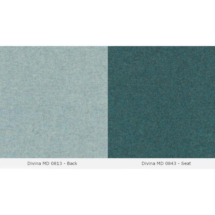 Seccional HAY 1 Cuerpo Turquesa, Narrow Brazo Derecho-2