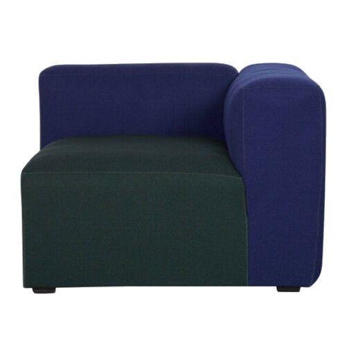 Seccional HAY 1 Cuerpo Azul y Verde, Corner Brazo Derecho-0