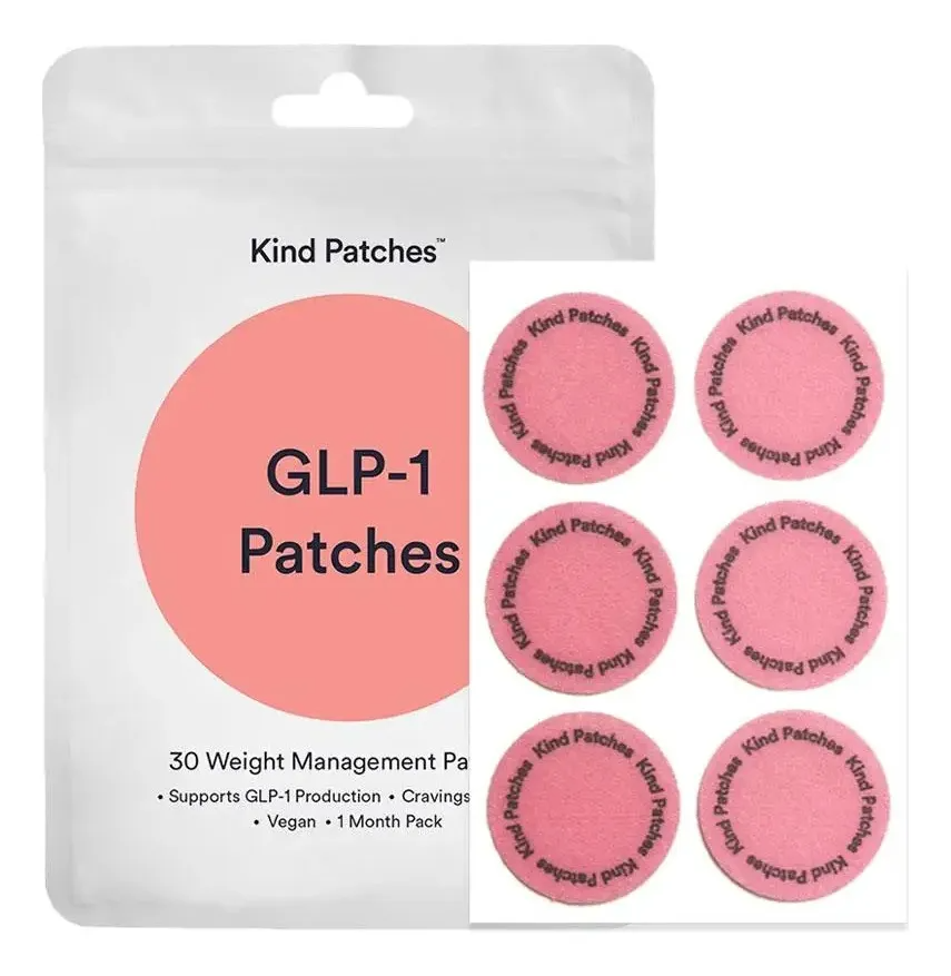Parches Para Perdida De Peso Glp-1 -2