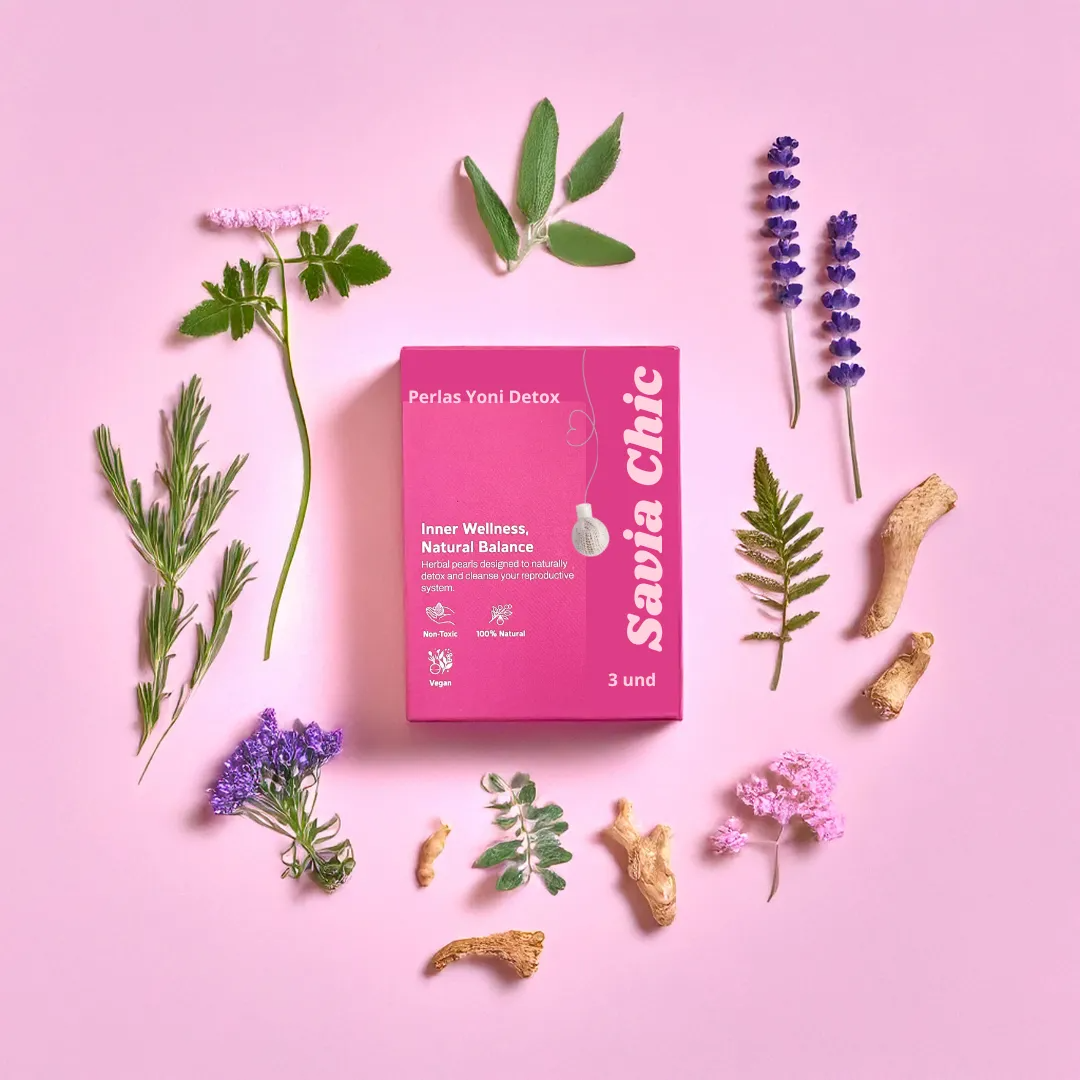 Perlas Yoni Detox - Salud Intima Femenina-0