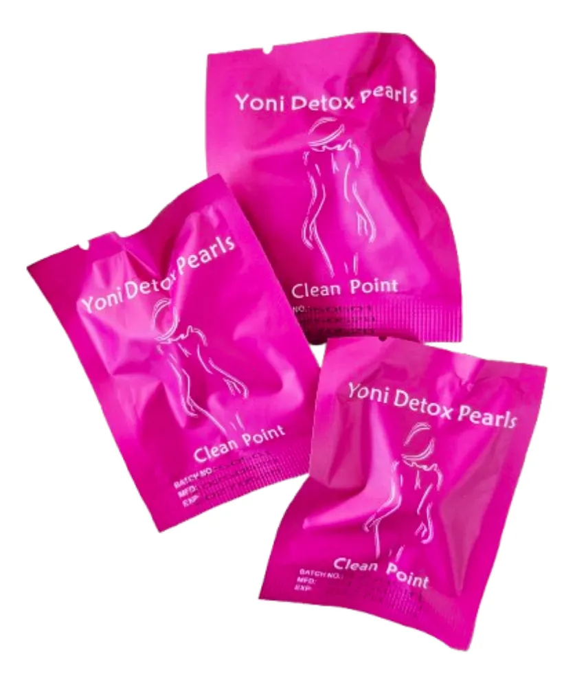 Perlas Yoni Detox - Salud Intima Femenina-1