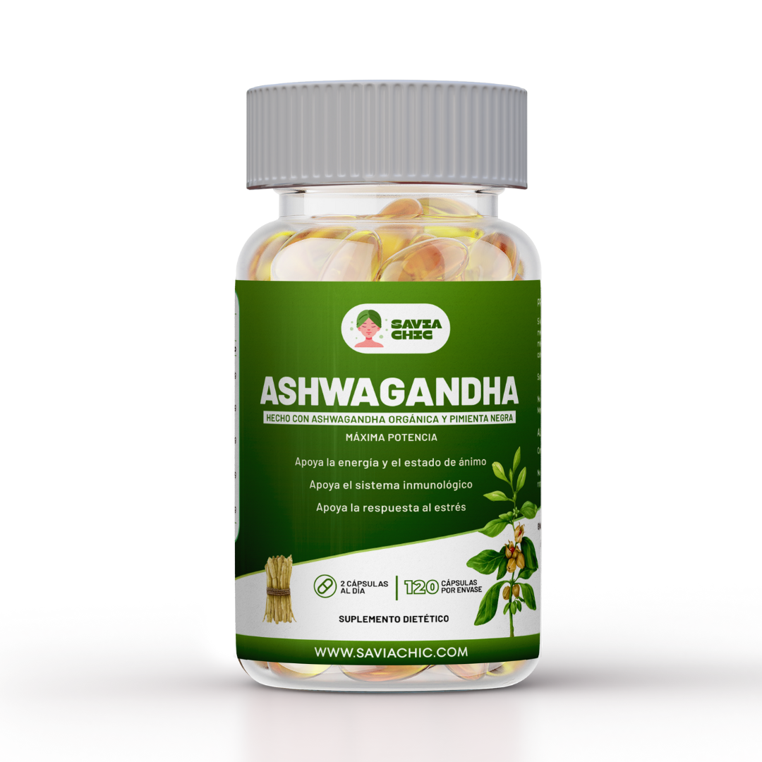 Ashwagandha Original 5000 Mg 120 Cap -0
