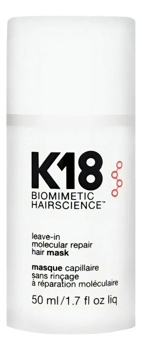 Mascara K18 Molecular Repair Hair Mask Reparacion De 50ml-0