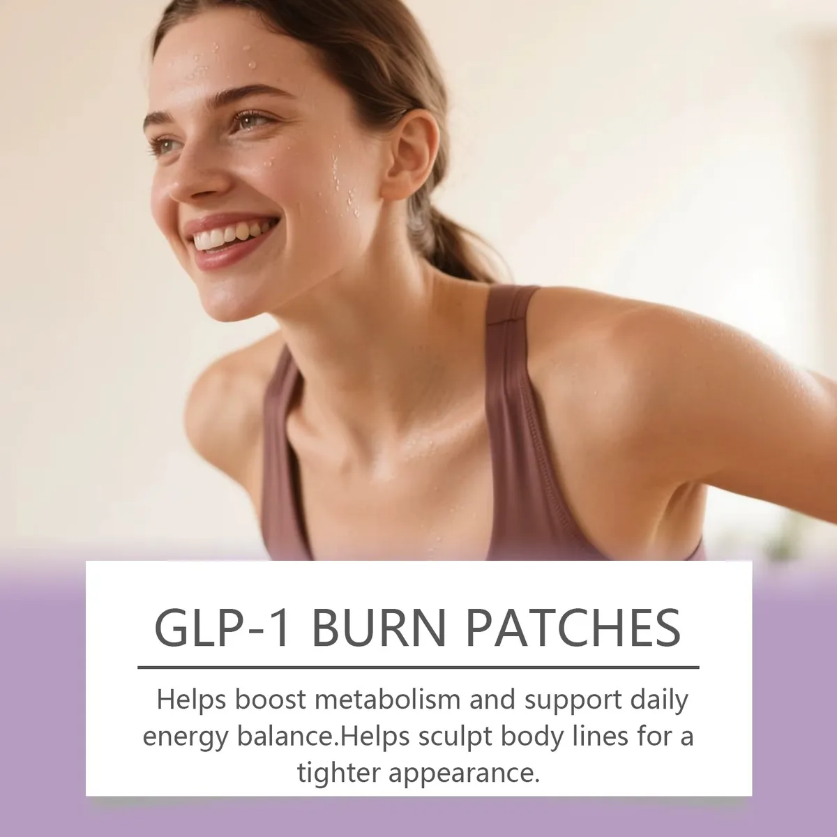 30 Parches Nad+ Antiage Energía Bienestar Transdérmico-2