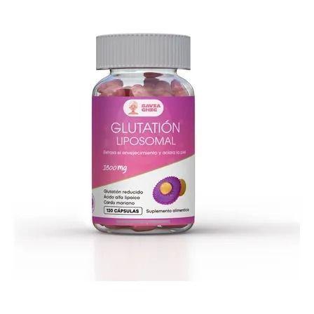 Pack Belleza Antioxidante Premium – NAD+ Resveratrol (60 cápsulas) + Glutatión Liposomal (120 cáps)-2