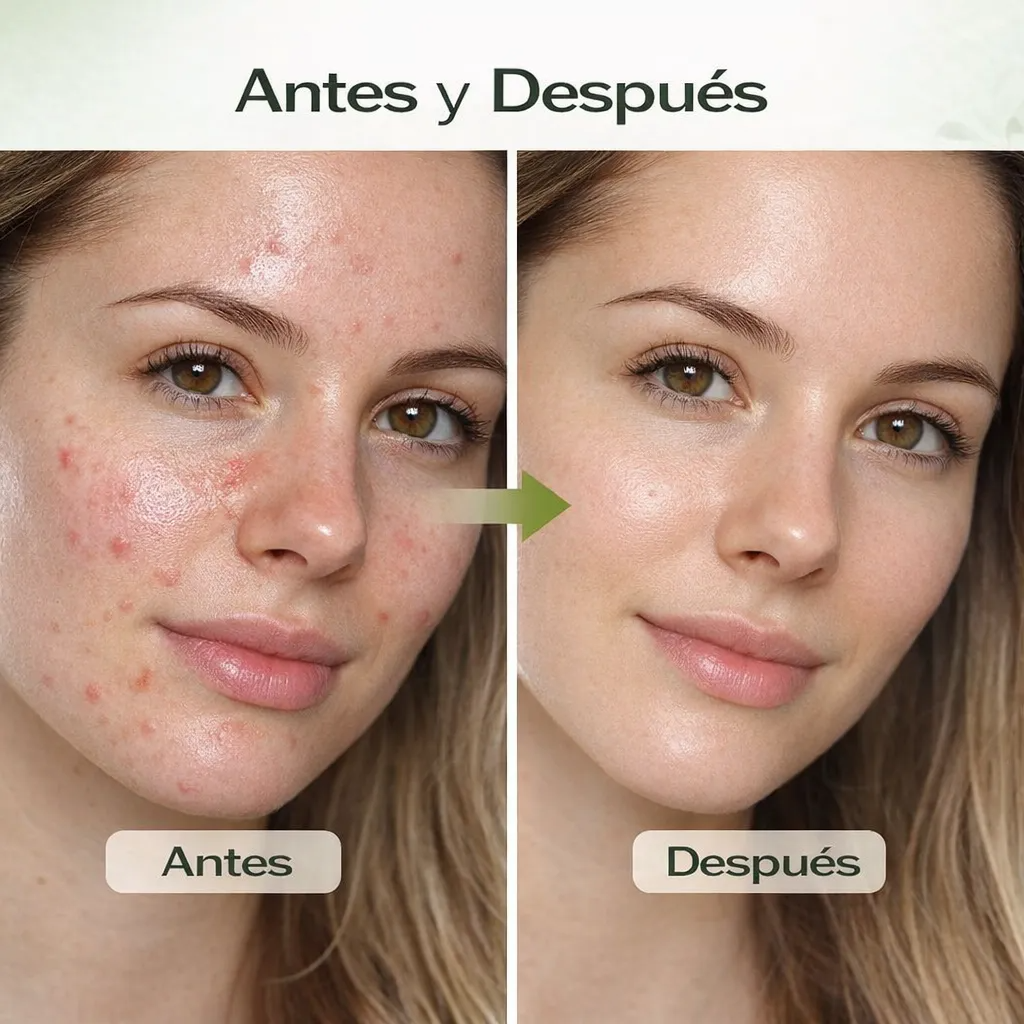 Gel Facial Anti Acné Ácido Salicílico 30g Disaar-4