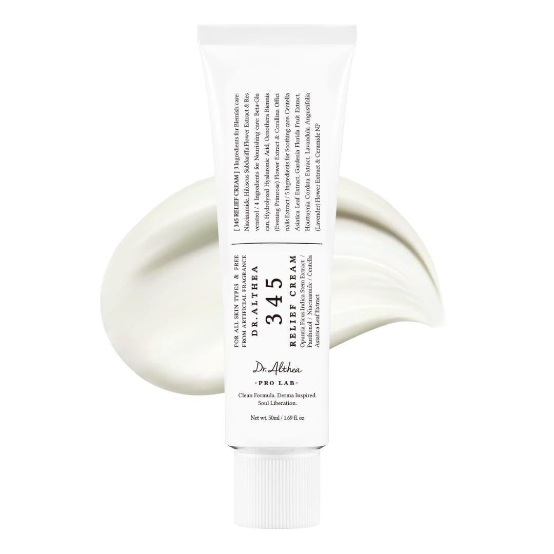Dr. Althea 345 Relief Cream 50ml -0