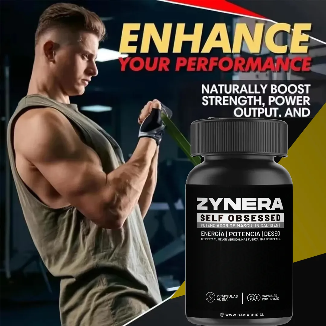 Suplemento Testosterona Hombre + Energía Y Ereccion 60 Tabs Sin Sabor-5