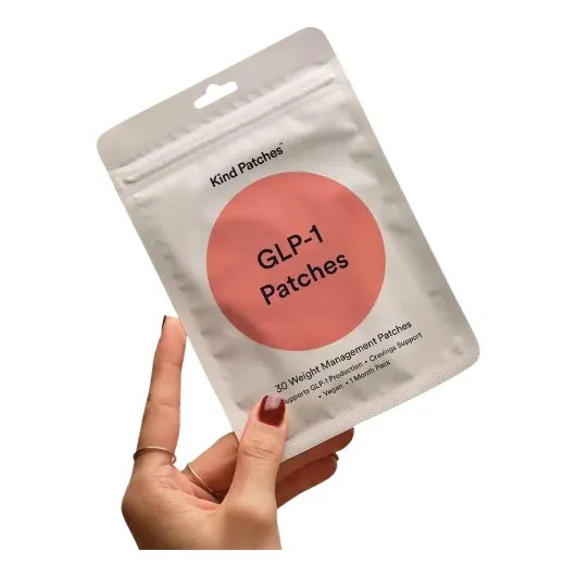 Pack Berberina + Parches Glp-1 Metabolismo Y Apetito Sin Sabor-2