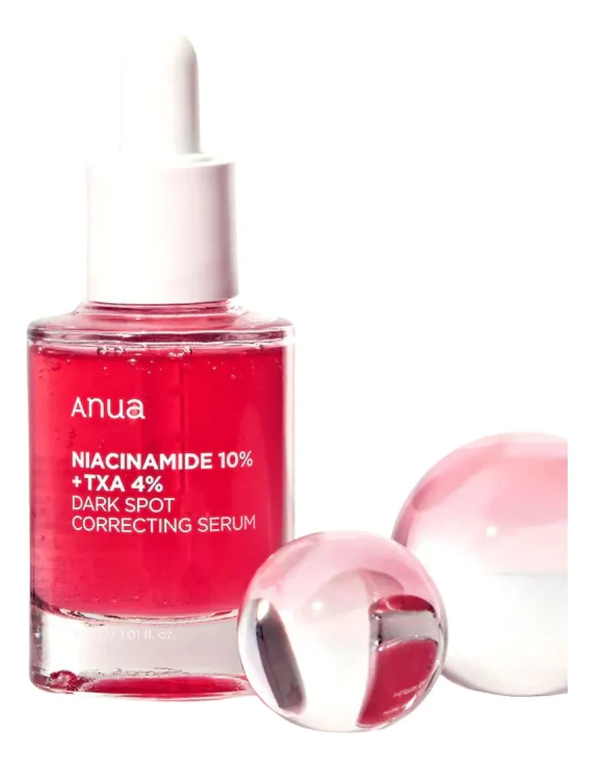 Anua Niacinamida 10% + Txa 4%: Reduce Manchas, Controla Brillos Y Unifica El Tono De Tu Piel-3