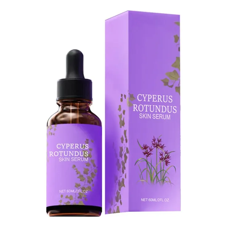 Aceite de Cyperus Rotundus Para Depilación, Reducción De Cabello-0