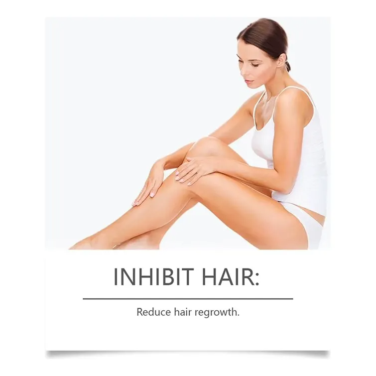 Aceite de Cyperus Rotundus Para Depilación, Reducción De Cabello-4