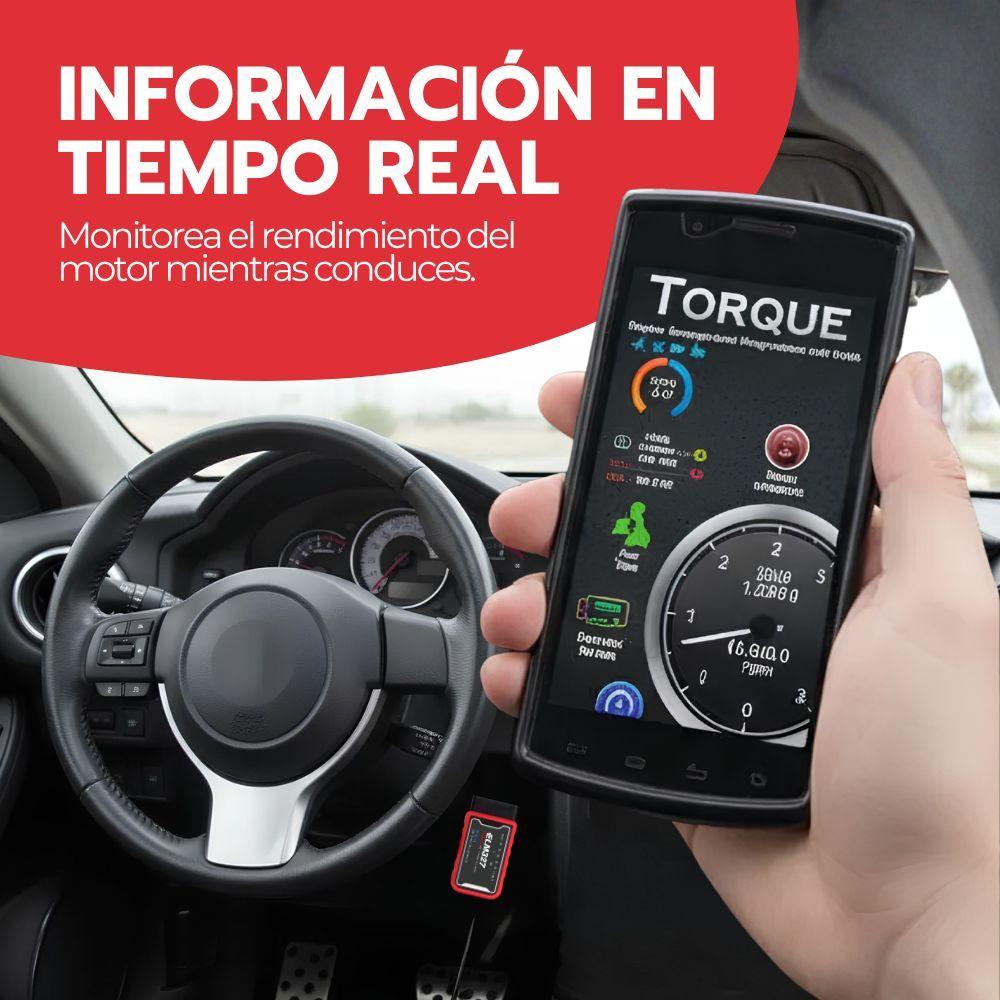 Escáner Automotriz Obd2 Wifi Elm327 Diagnóstico Auto-4