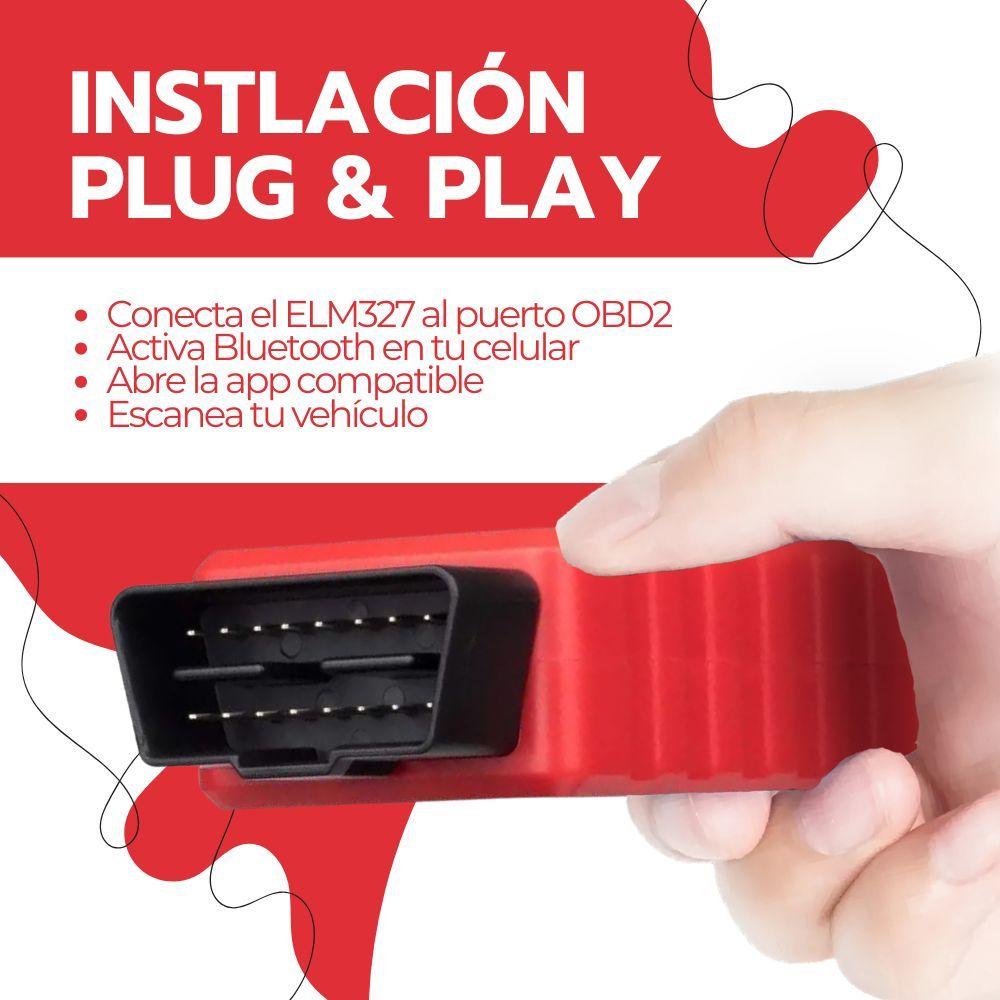 Escáner Automotriz Obd2 Wifi Elm327 Diagnóstico Auto-6