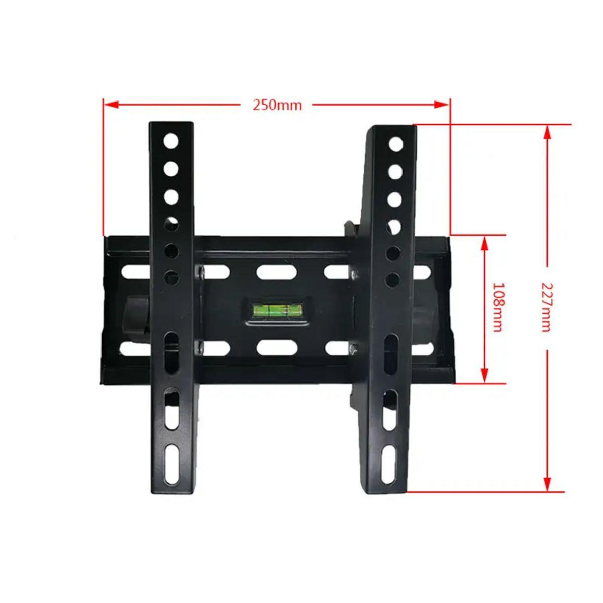 Soporte Con Inclinacion 15 A 42 Led Lcd Plasma Tele Tv Muro-8