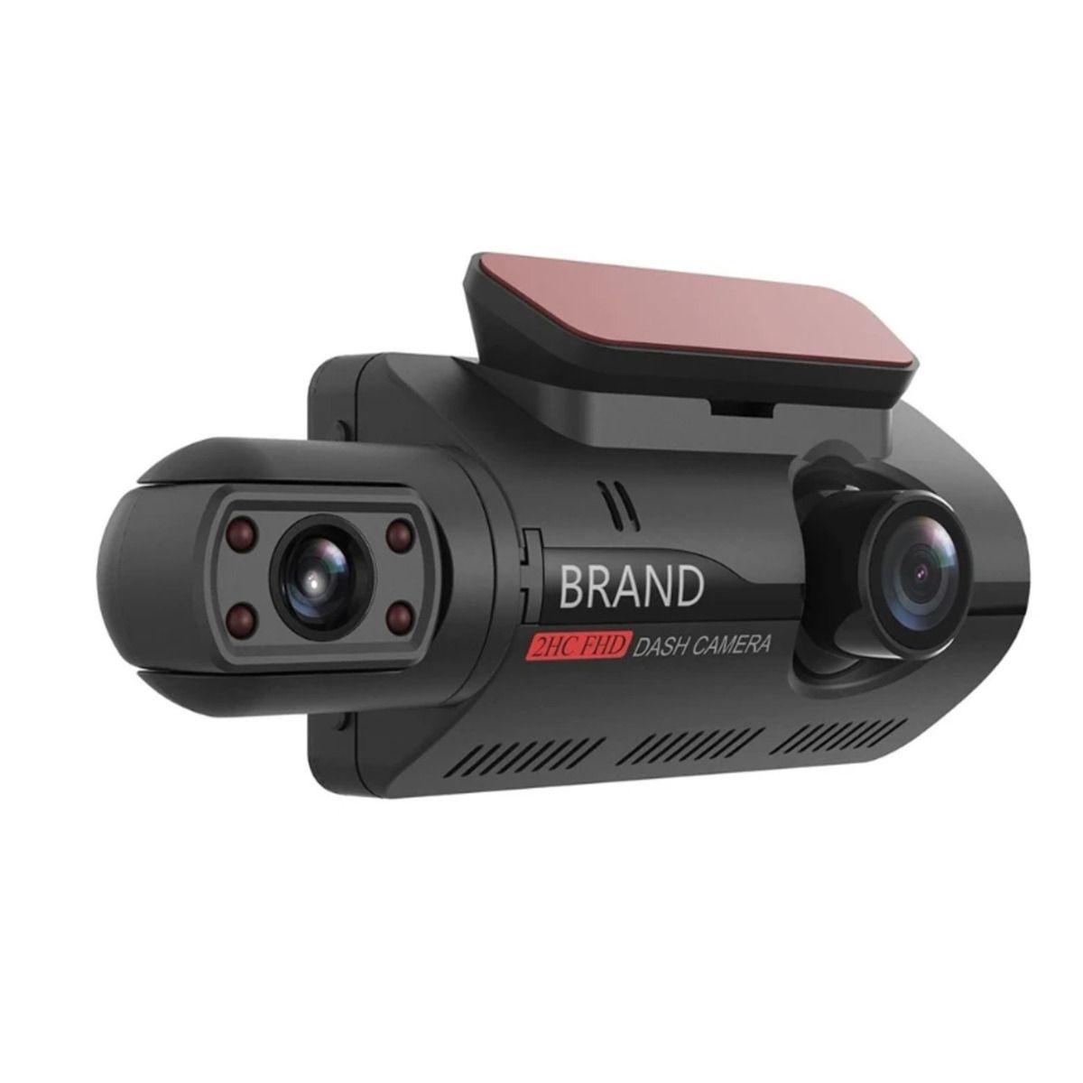 Mini Grabadora De Vídeo Para Coche Pantalla Tablero-0