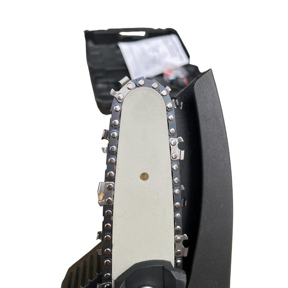 Motosierra Eléctrica Recargable Portátil 4"-6