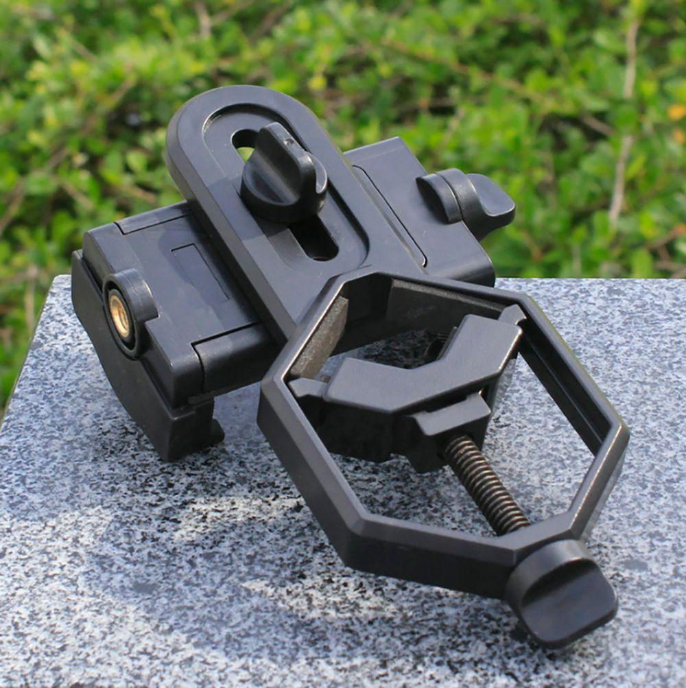 Adaptador Universal Celular Telescopio Microscopio Binocular-2