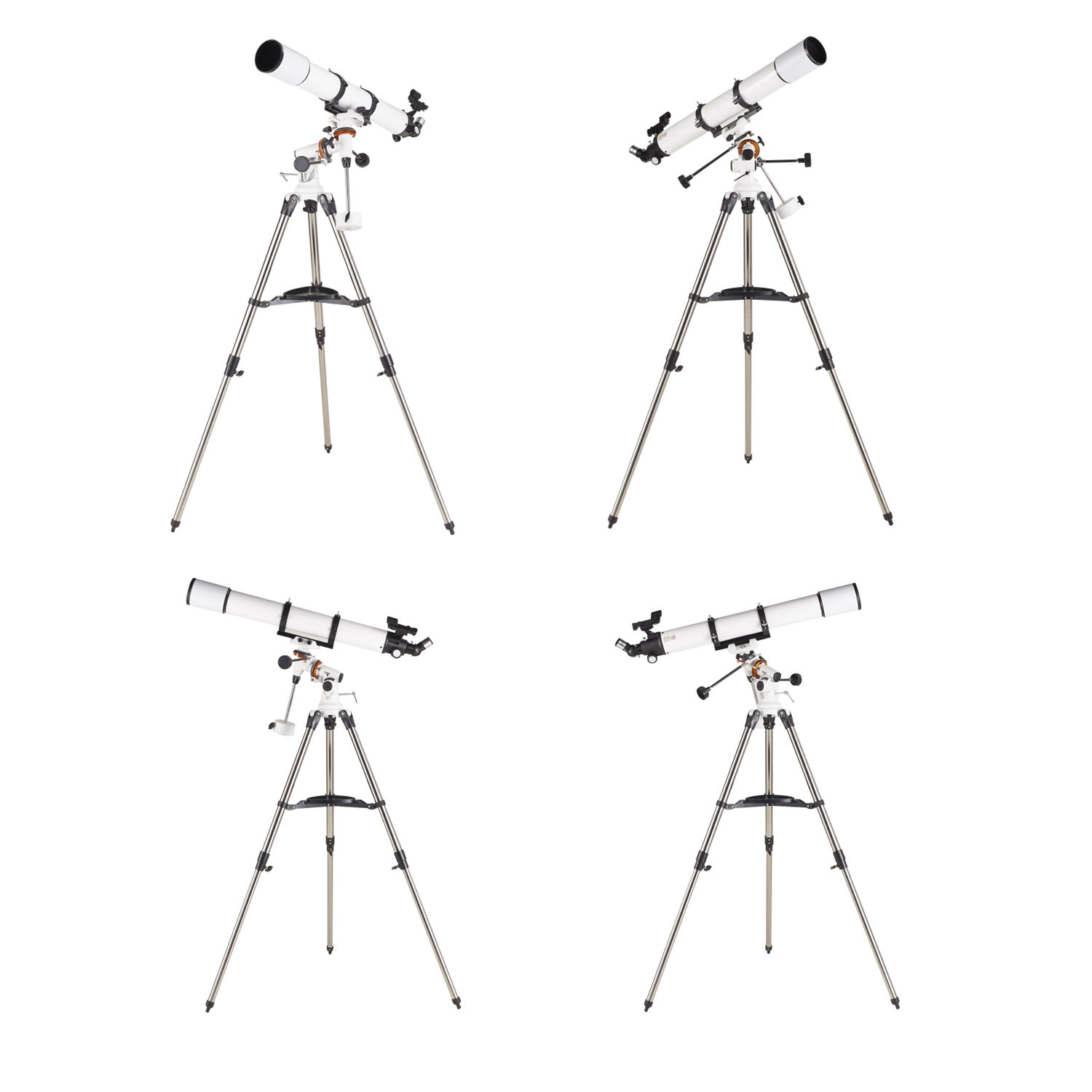 Telescopio HD F90080M 80-900mm para Astronomía Profunda-1