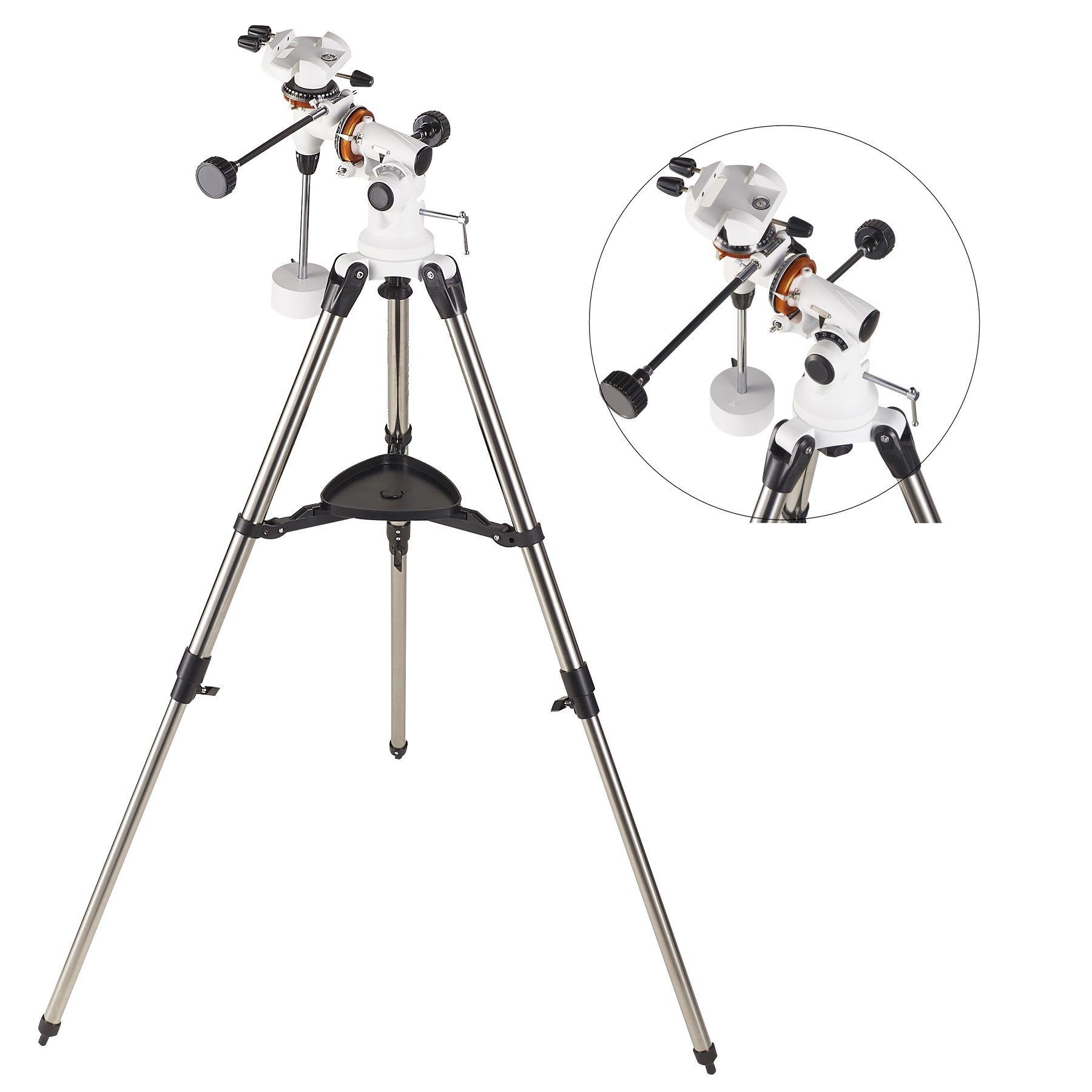 Telescopio HD F90080M 80-900mm para Astronomía Profunda-2