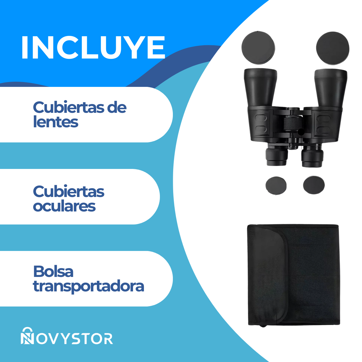 Binoculares Profesionales De Largo Alcance 1000m-7