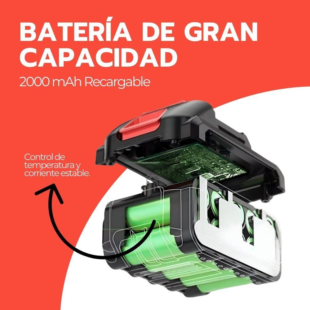 Batería 48v Litio Ion Industrial Ion Lithium Recargable-4