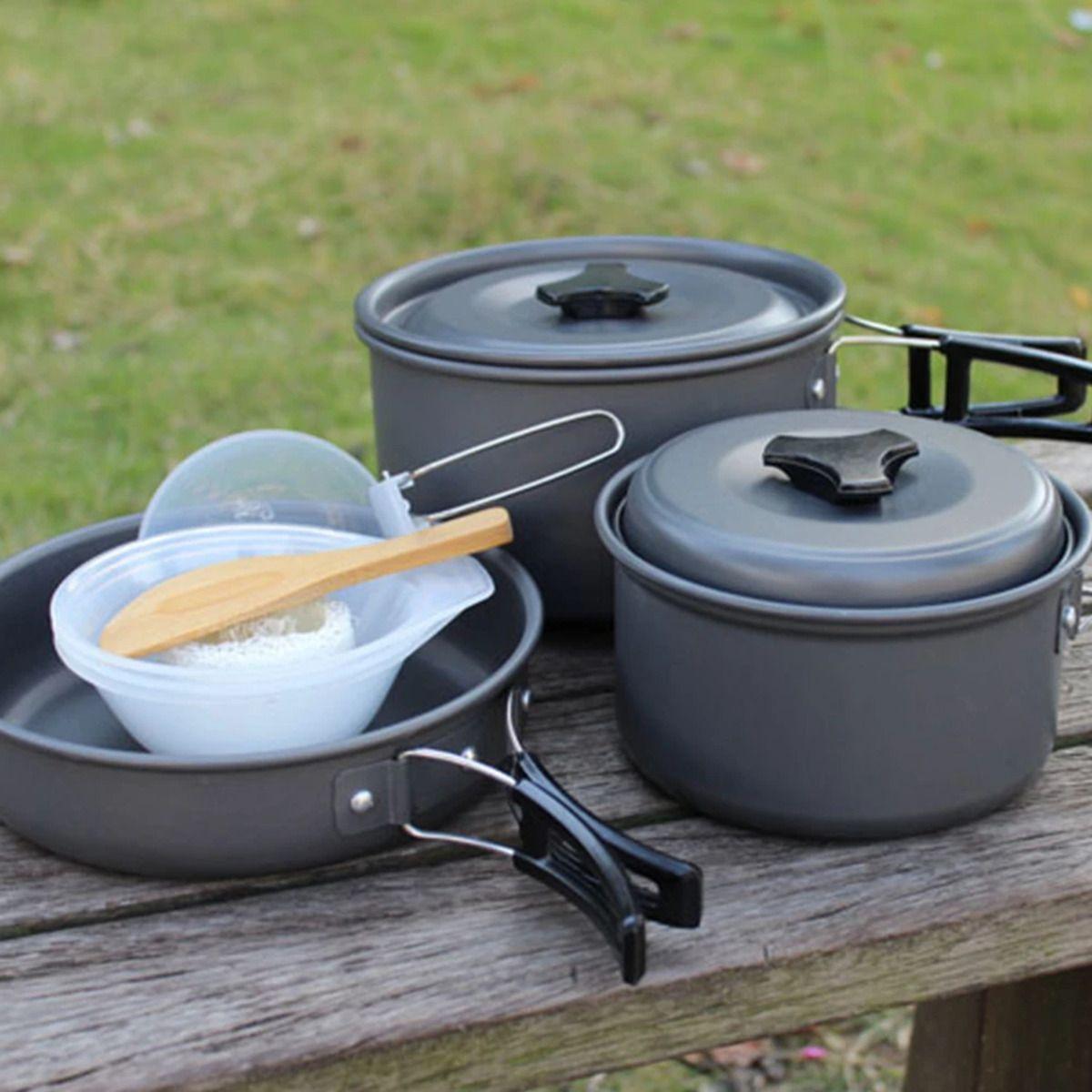 Set Ollas Camping 5 piezas Cocinilla-7