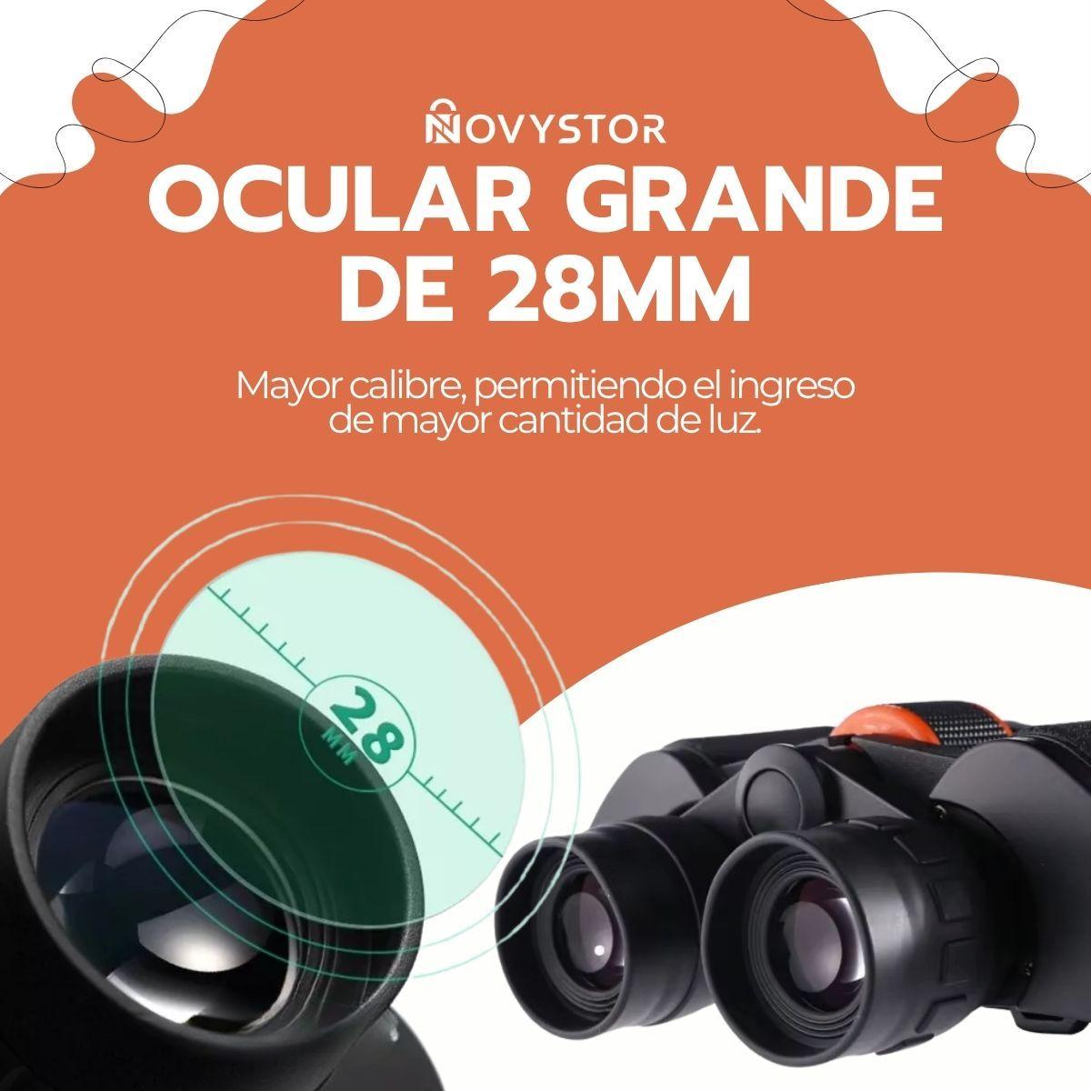 Binoculares 8x20 HD BAK4 Waterproof FMC Alta Calidad-4
