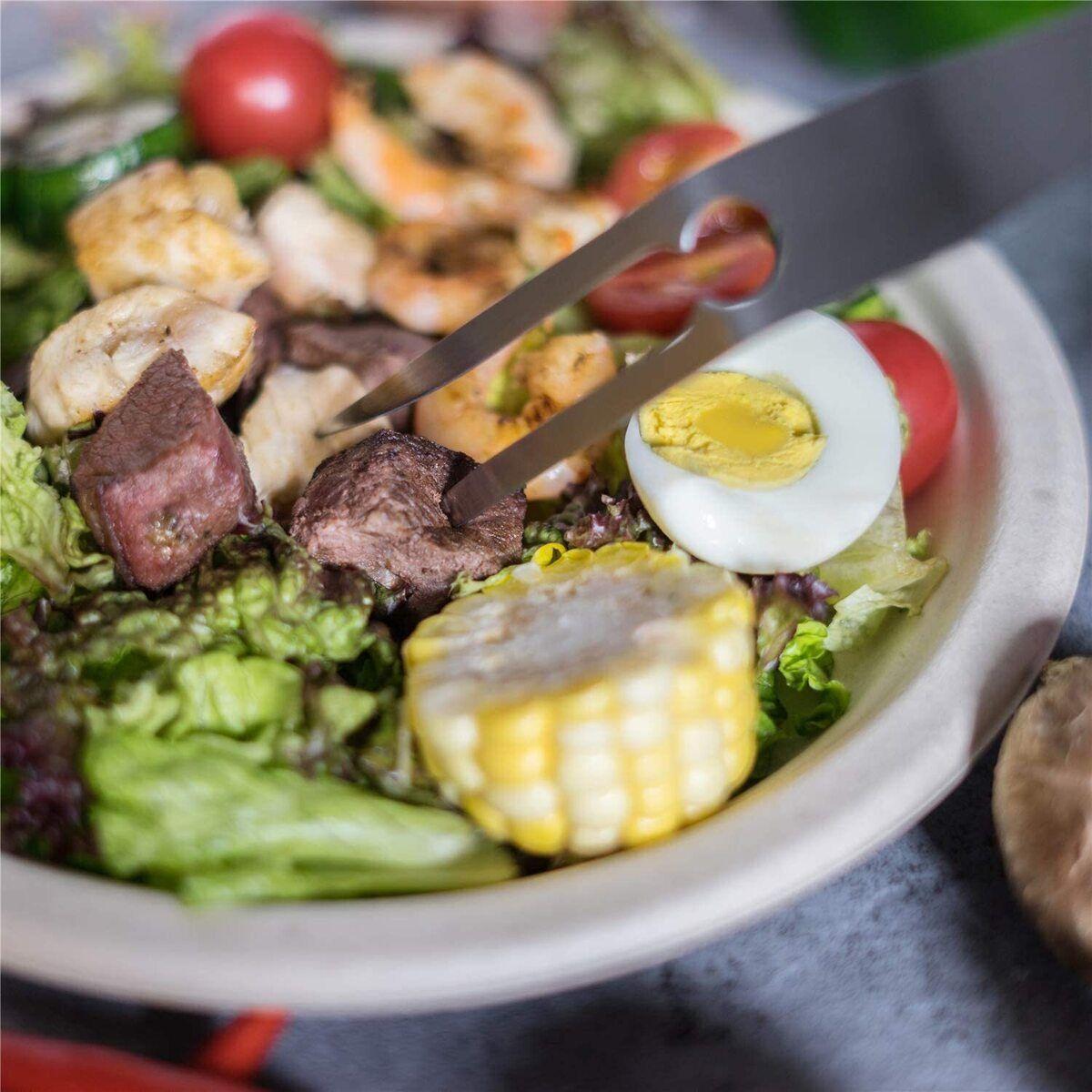 Set Parrillero Asado Barbacoa 18 Pcs En Maleta Kit Parrilla-6