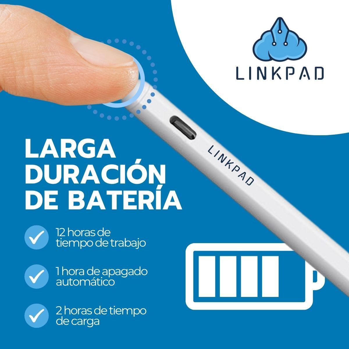 Lapiz Pencil Para iPad Modelo Stylus Pen P6 Pro-5
