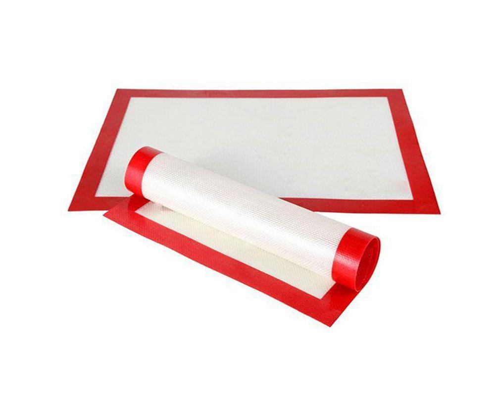 Set 2 Lamina De Silicona Horno Pastelería Antiadherente-5