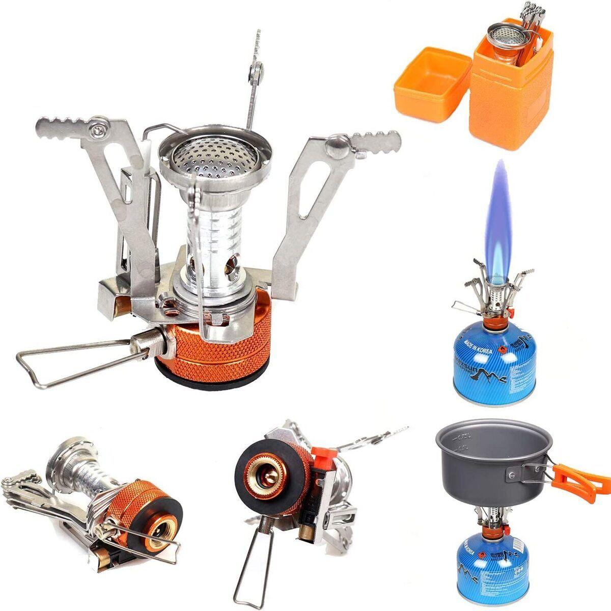 Set Ollas Camping 16 Piezas-7