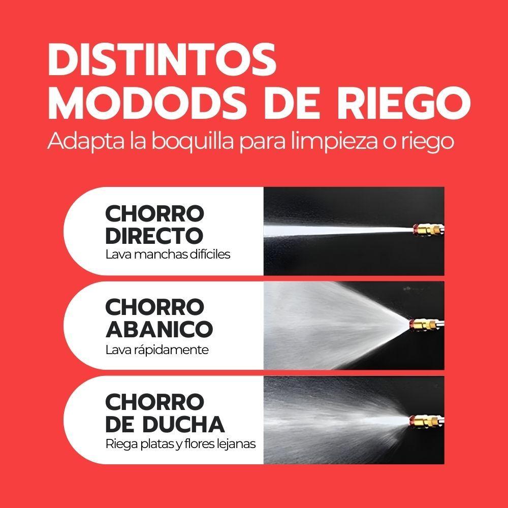 Hidrolavadora Portátil Inalámbrica 48V-4