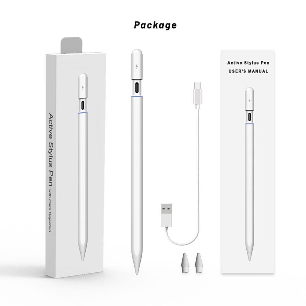 Lapiz Pencil Para iPad Apple Modelo Stylus Pen P8-1