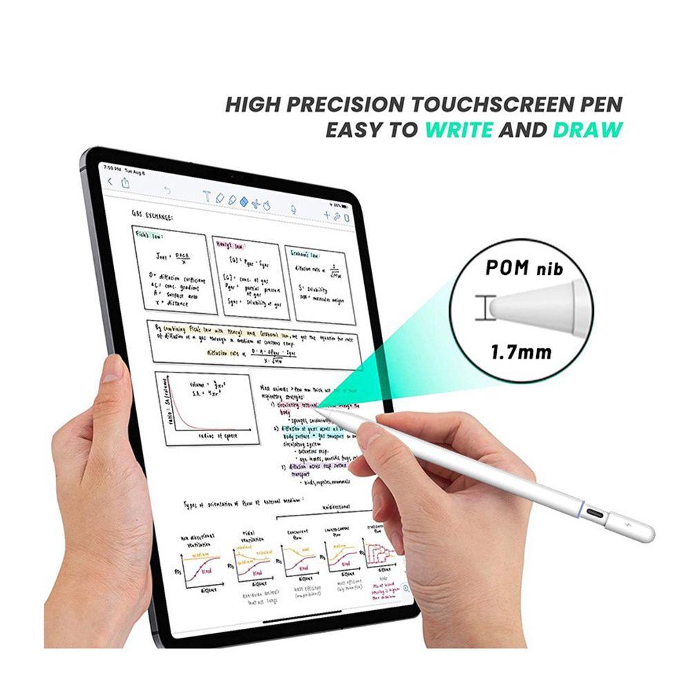 Lapiz Pencil Para iPad Apple Modelo Stylus Pen P8-4