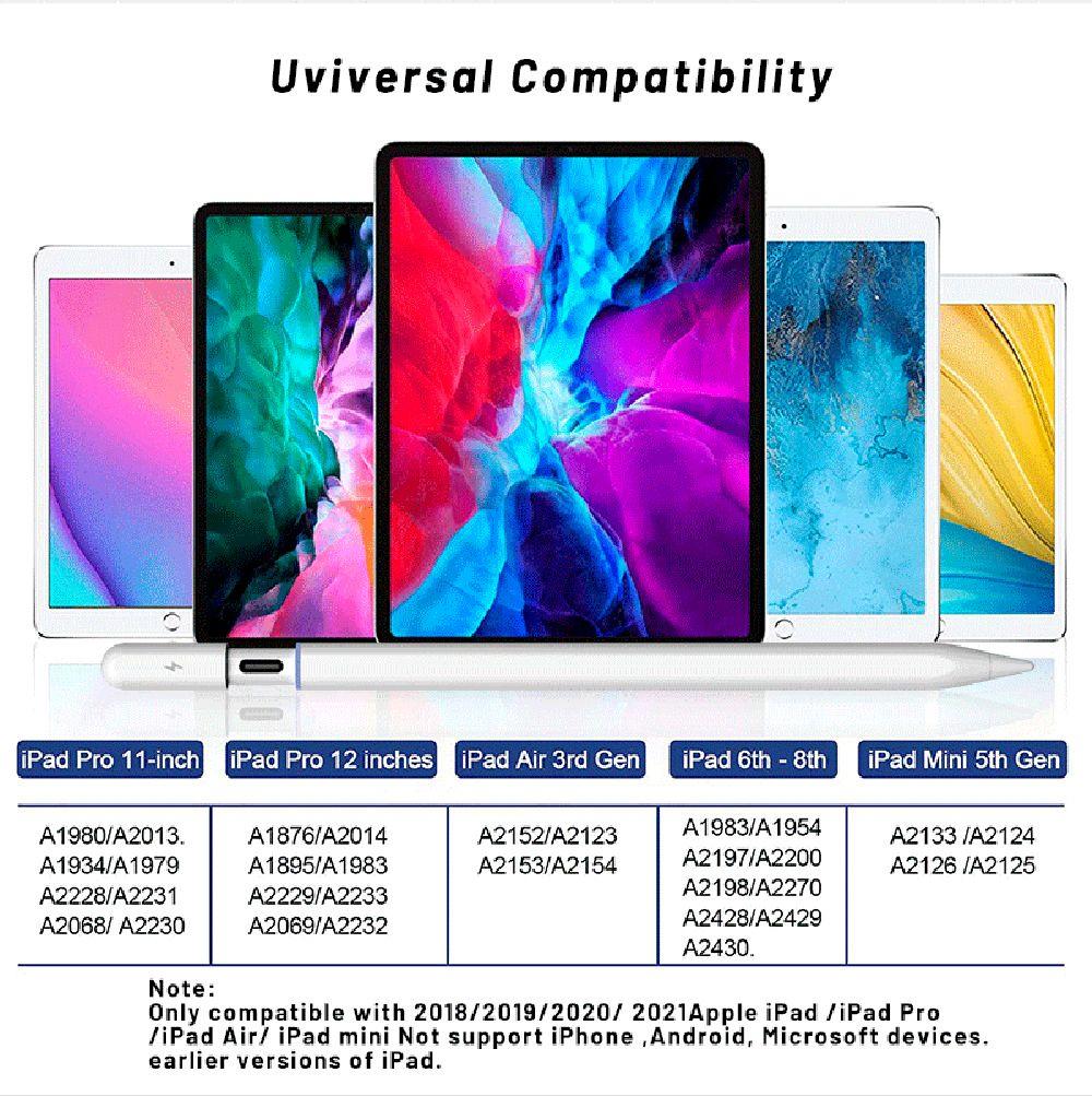 Lapiz Pencil Para iPad Apple Modelo Stylus Pen P8-7