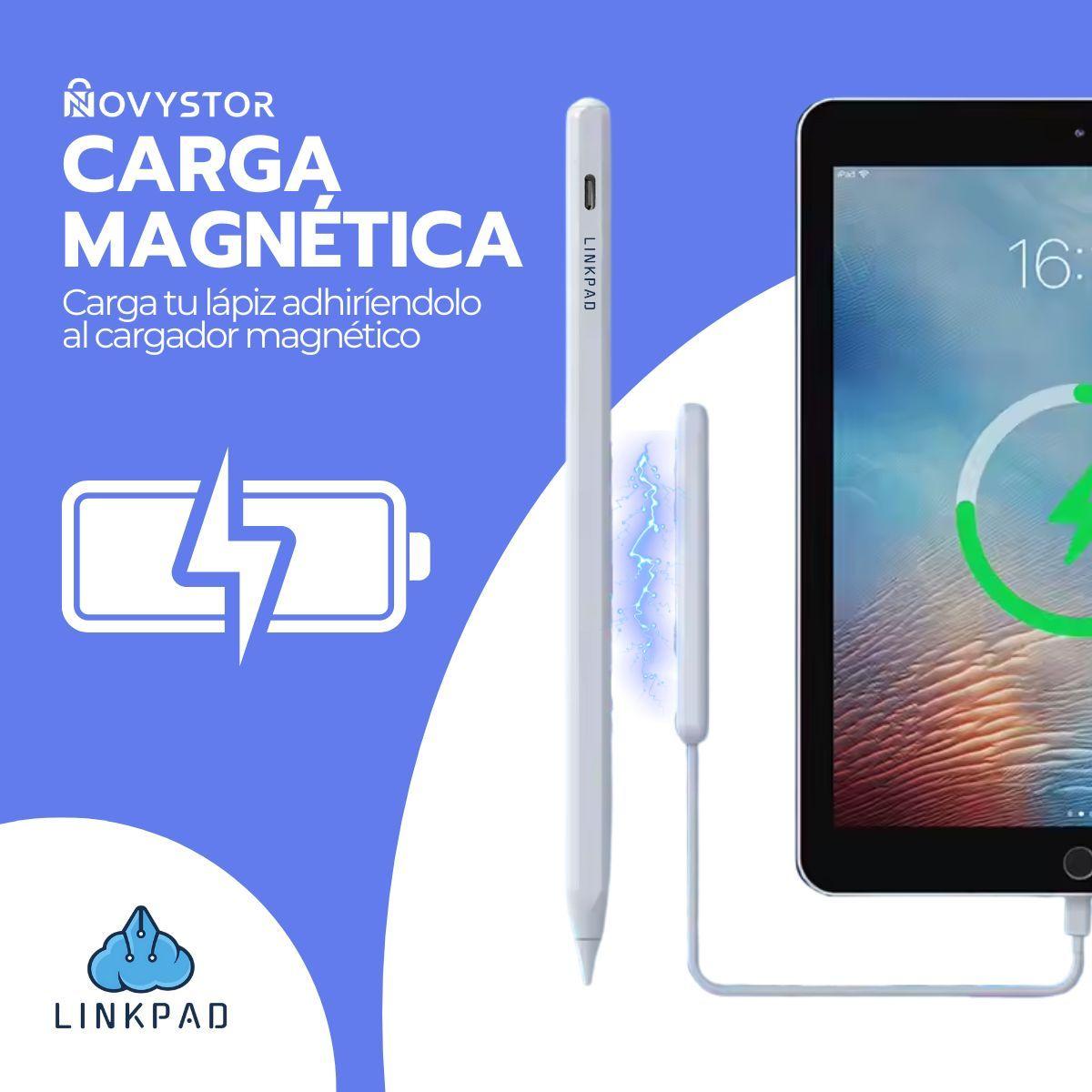 Lápiz Linkpad P10 Pro para iPad Palm Reject Inalámbrico-5