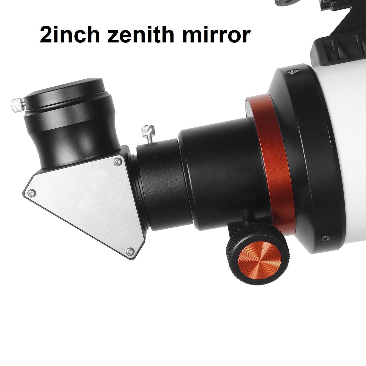 Telescopio Astronómico Refractor 120900-R Portátil-2