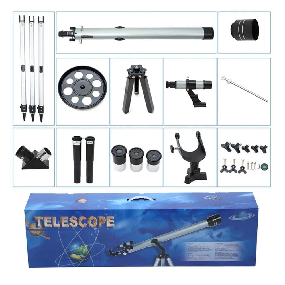 Telescopio Astronómico Profesional F90060-7