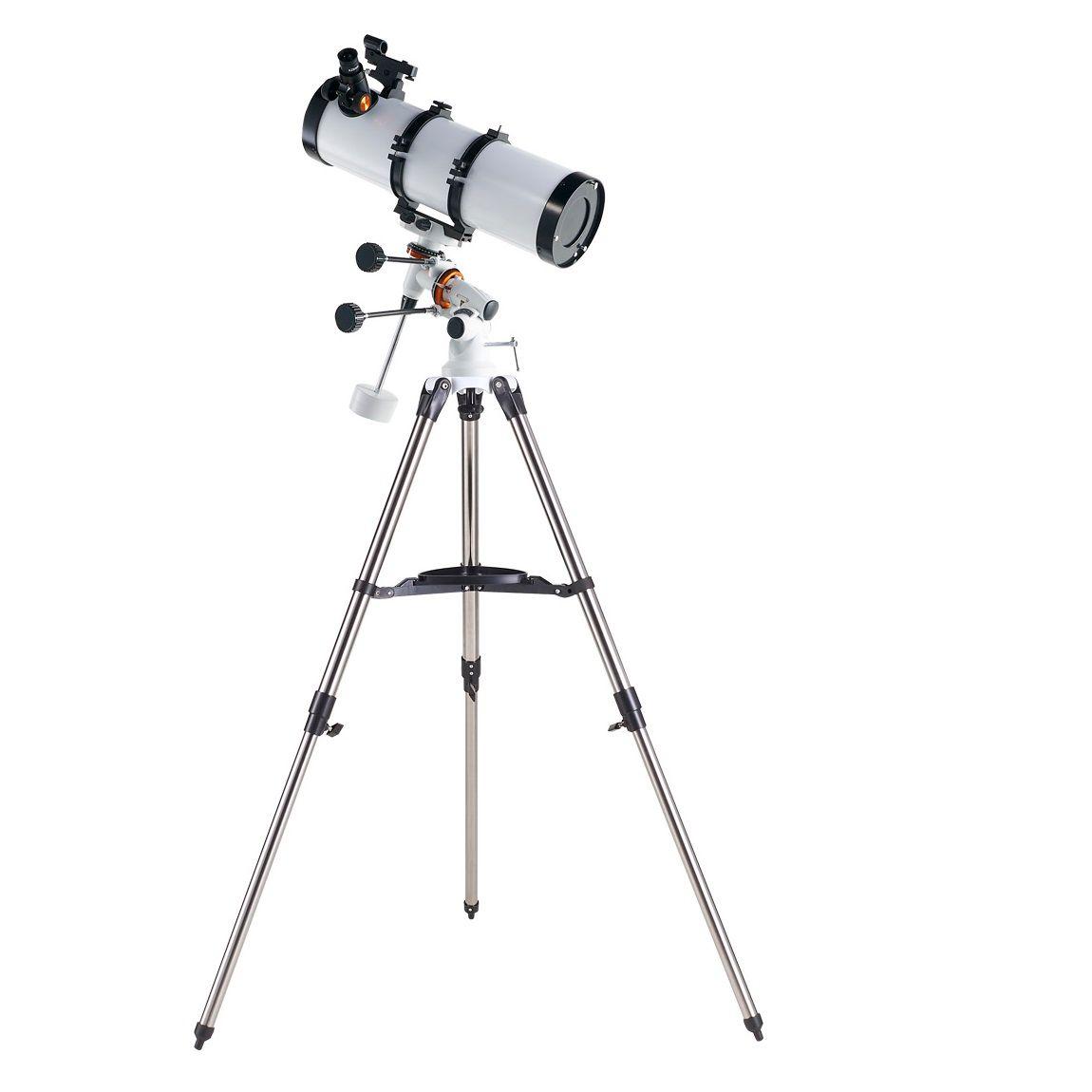 Telescopio Newtoniano 130/650 Para Astronomía y Observación-3
