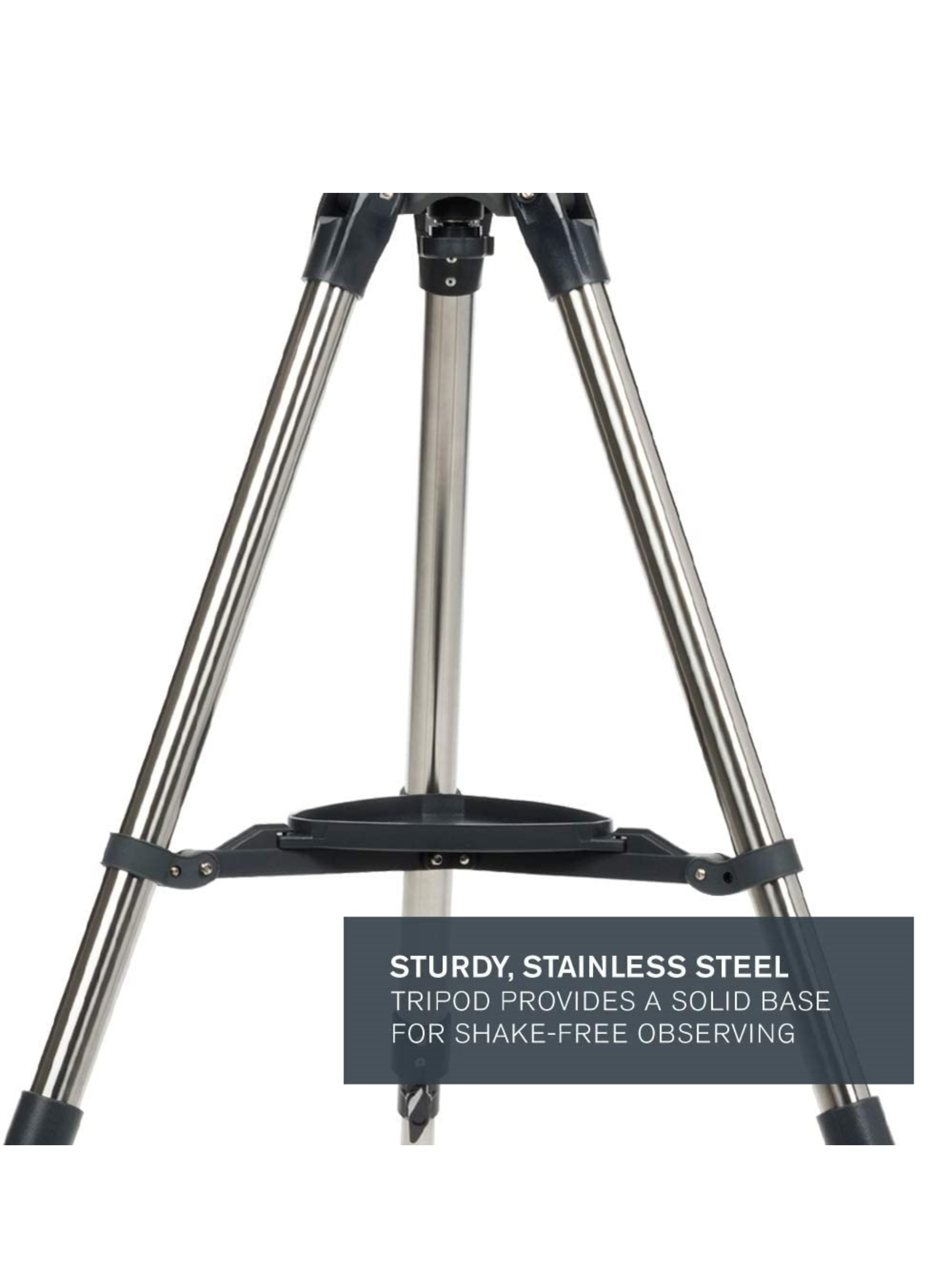 Telescopio Profesional Astronómico 114/1000 Alta Definición-4