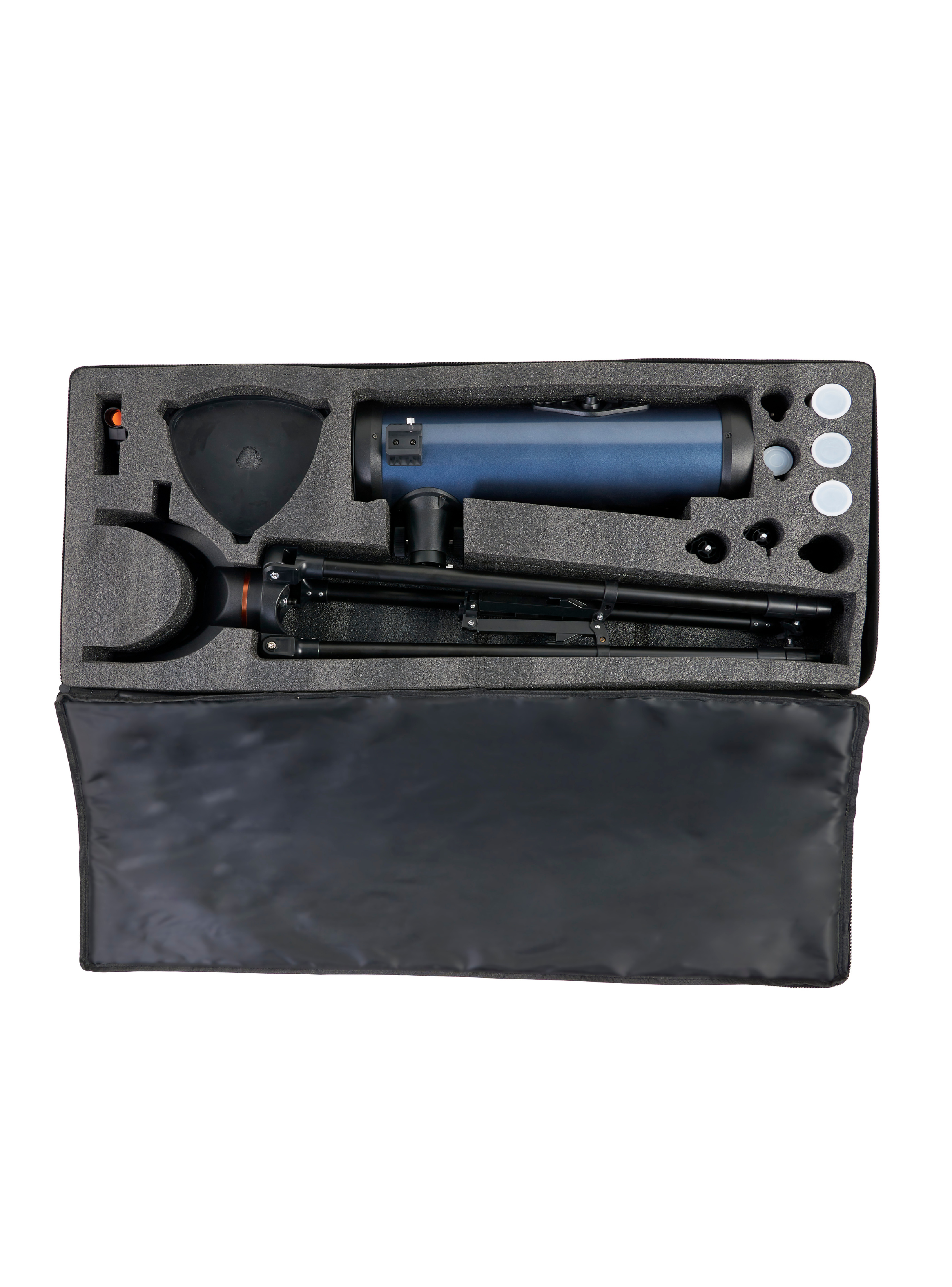 Telescopio Profesional Astronómico 114/1000 Alta Definición-7