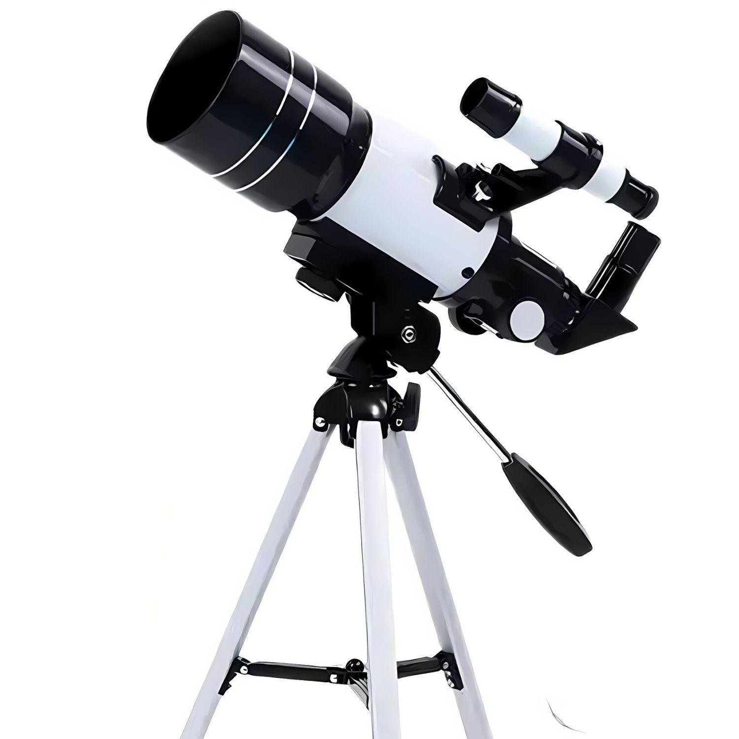 Telescopio Astronómico Profesional Monocular F30070m-0