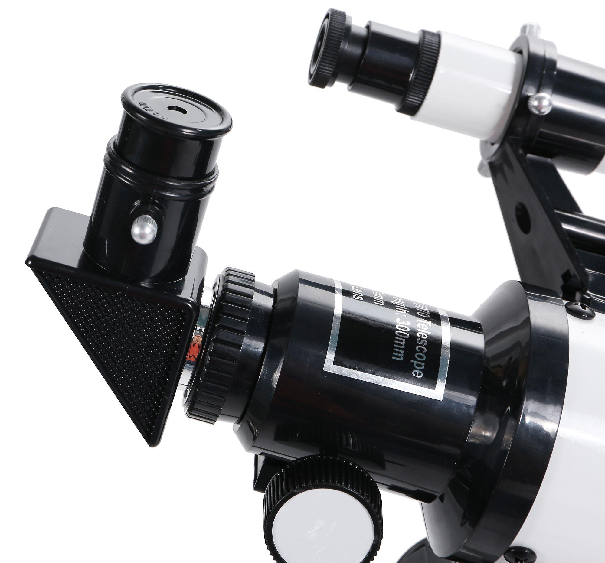 Telescopio Astronómico Profesional Monocular F30070m-2