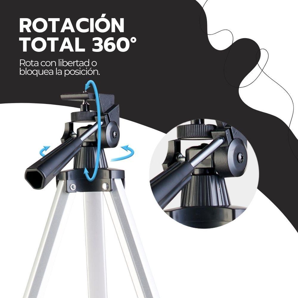 Telescopio Astronómico Profesional Monocular F30070m-6